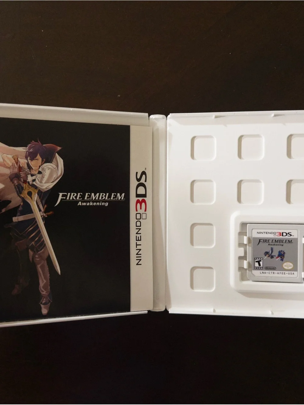 Fire Emblem: Awakening Nintendo 3DS Game